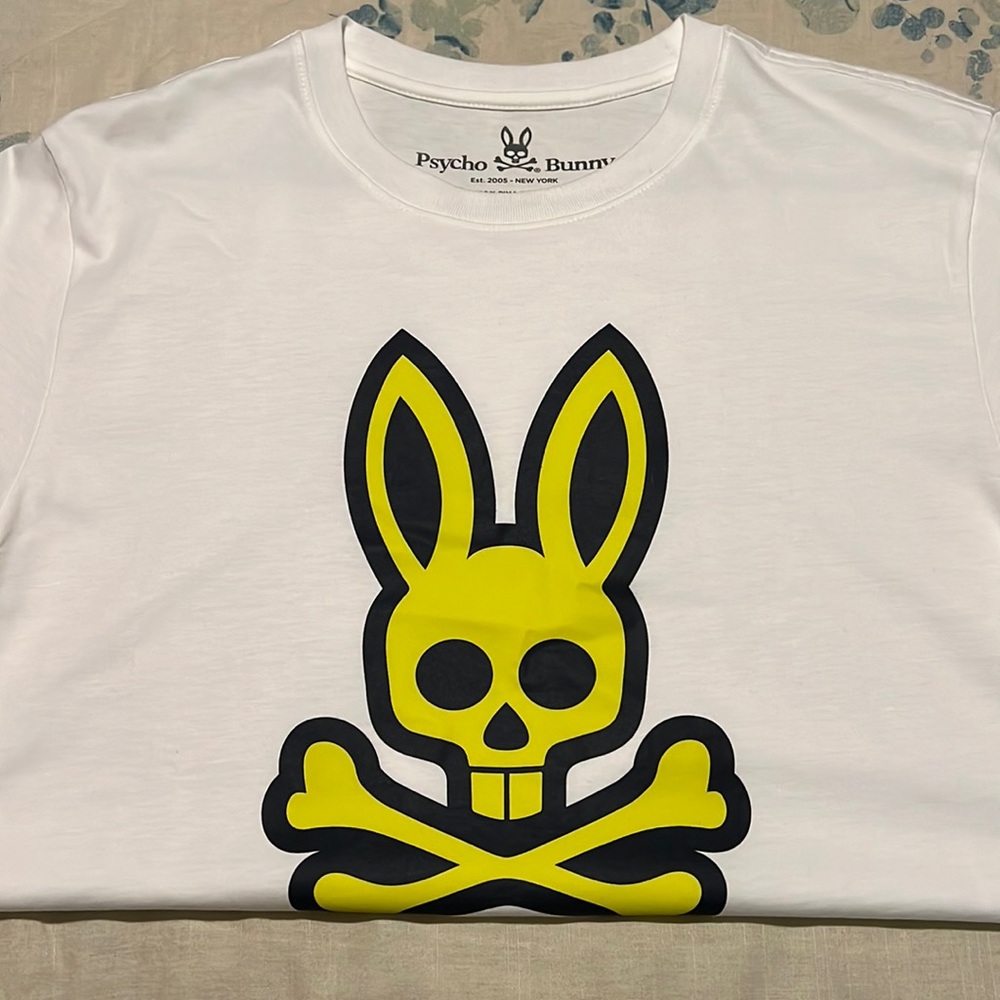 Psycho Bunny shirt